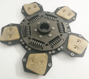 Disc ambreiaj Massey Ferguson, Steyr 1039.02.W74