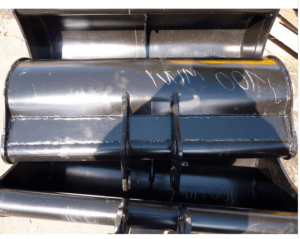 Cupla rapida pentru MINI JCB 8025 803 8035 980/90506-130