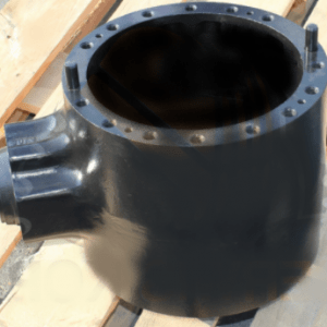 Carcasa diferential JCB 3CX 458/20418