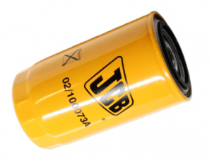 Filtru ulei de motor JCB 3CX 4CX Engine Turbo 02/100073D