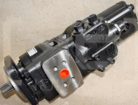 Pompa hidraulica Jcb 7029530002