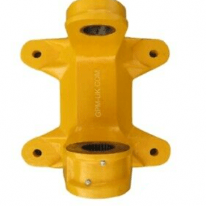 Suport culisant brat excavare JCB 3CX 4CX 126/00526A