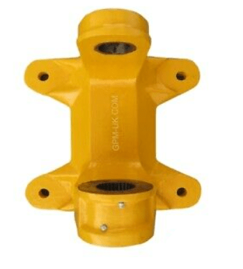 Suport culisant brat excavare JCB 3CX 4CX 126/00526A
