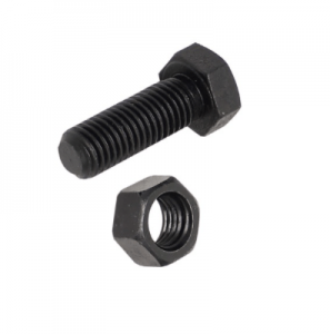 Cuțit lateral 990/14900 JCB cu piuliță