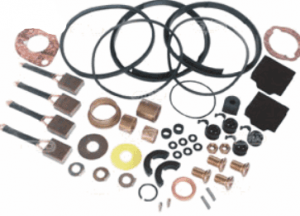 Set de reparatie electromotor JCB 709/02807