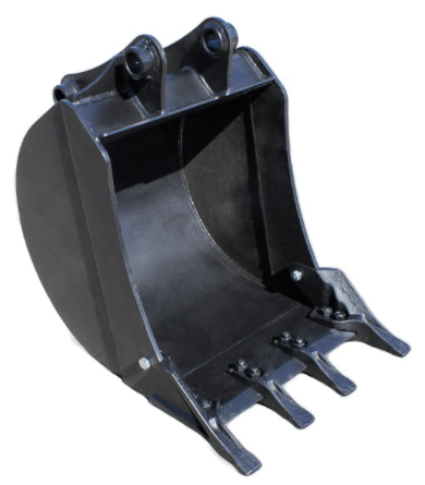 Cupa excavare pentru JCB 3CX 4CX HB400 980/89992