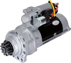 Electromotor Landini 5600 (starter)