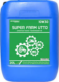 Ulei de transmisie Petromax Super Farm UTTO 10W30
