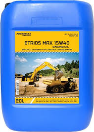 Ulei de motor MTU TYPE3 15W40