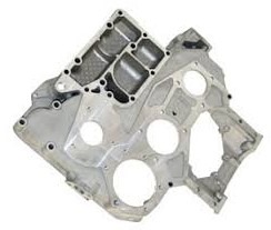 Carcasa distributie JCB Fastrac 125