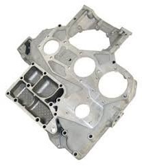 Carcasa distributie JCB Fastrac 125