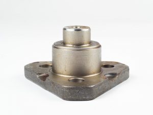 Pivot inferior Claas Ares 696 (tractor)