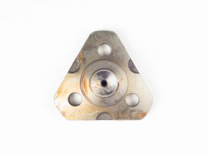 Pivot inferior Claas Ares 696 (tractor)