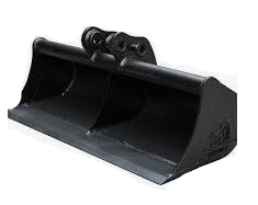 Cupa taluzare pentru JCB 801 MINI 522/01600